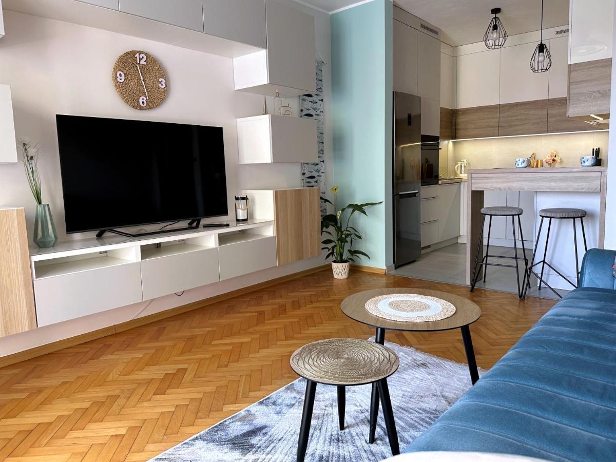 Morskie Boho Gdynia Rental Buitenkant foto