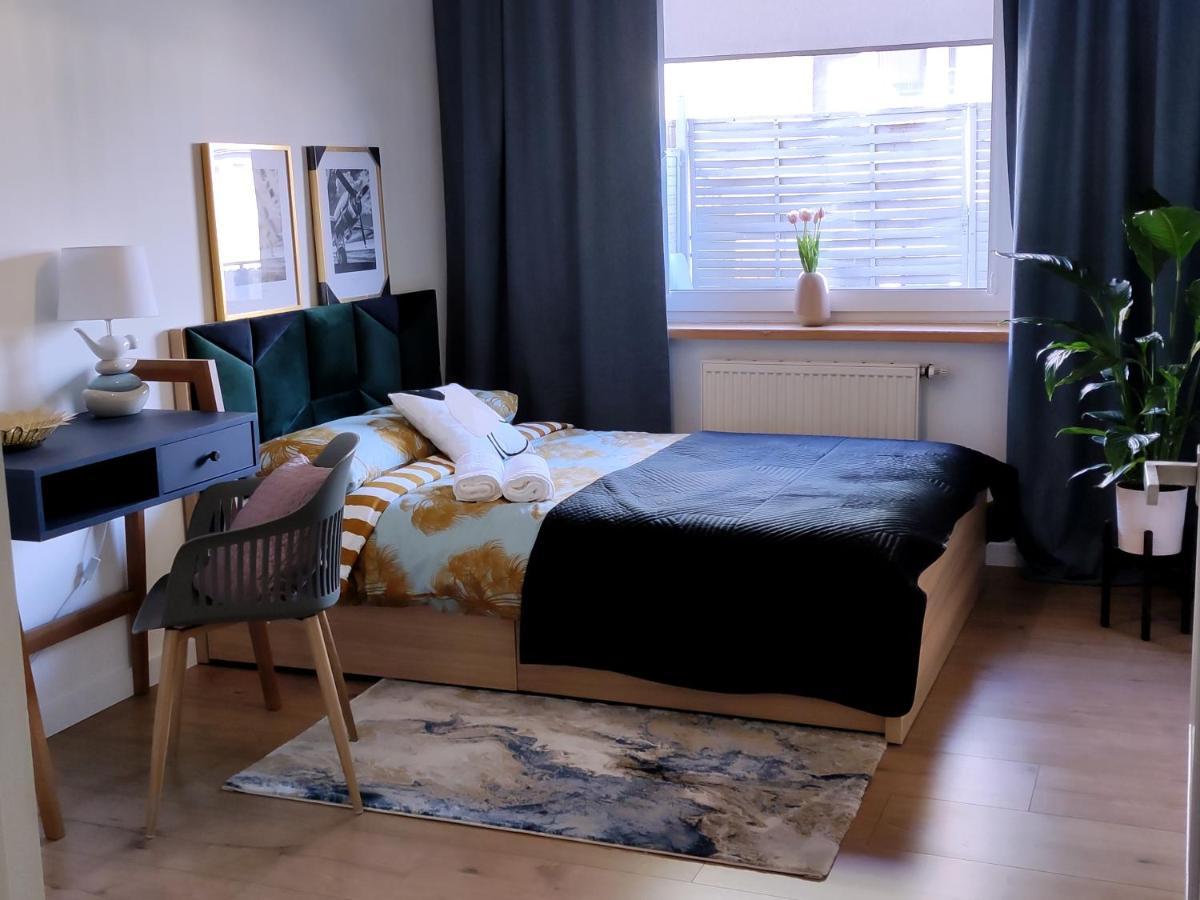 Morskie Boho Gdynia Rental Buitenkant foto