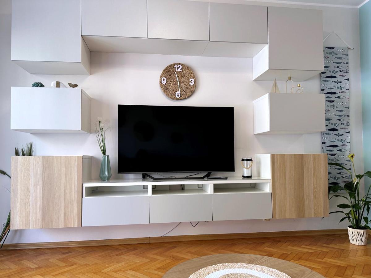 Morskie Boho Gdynia Rental Buitenkant foto