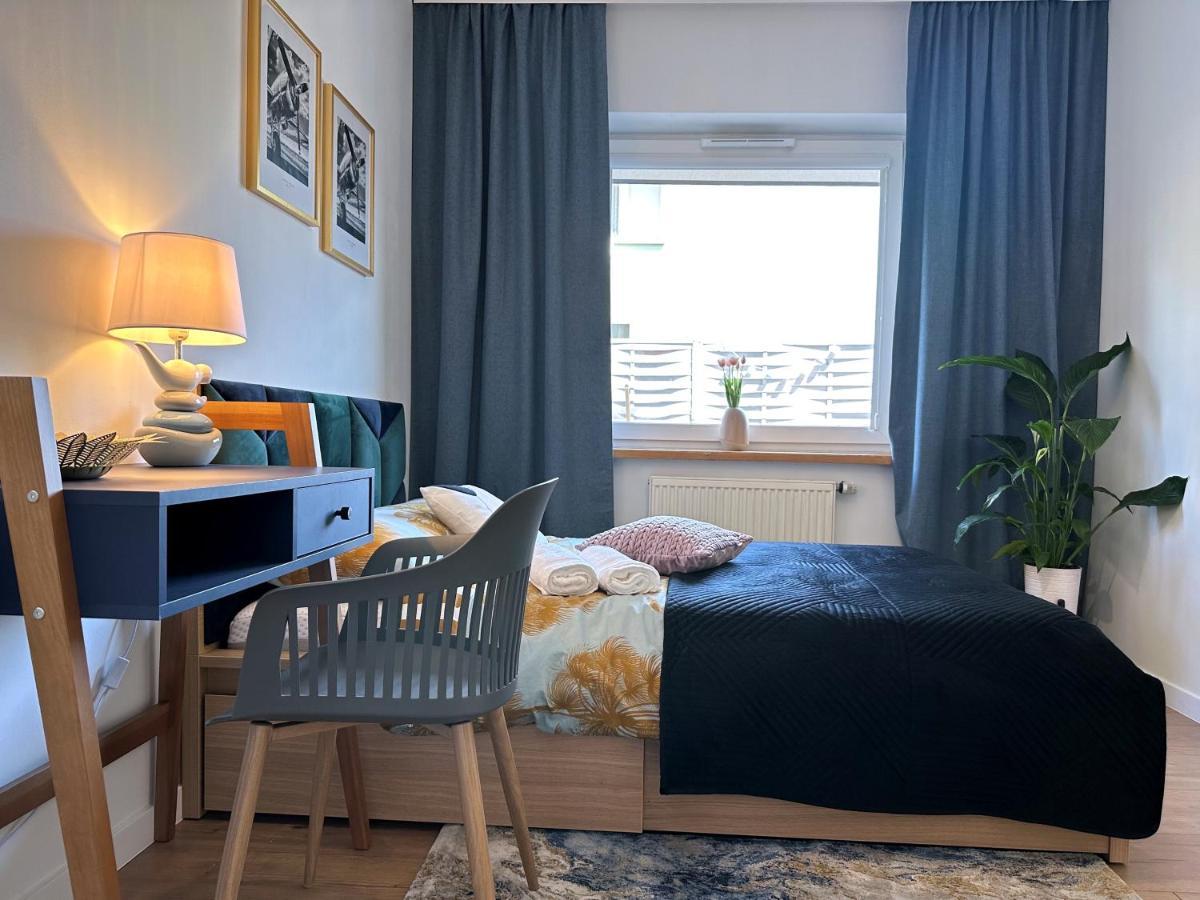 Morskie Boho Gdynia Rental Buitenkant foto