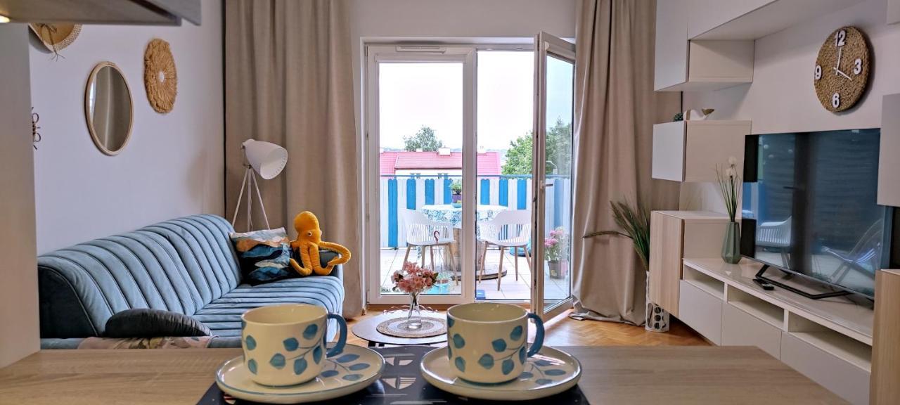 Morskie Boho Gdynia Rental Buitenkant foto