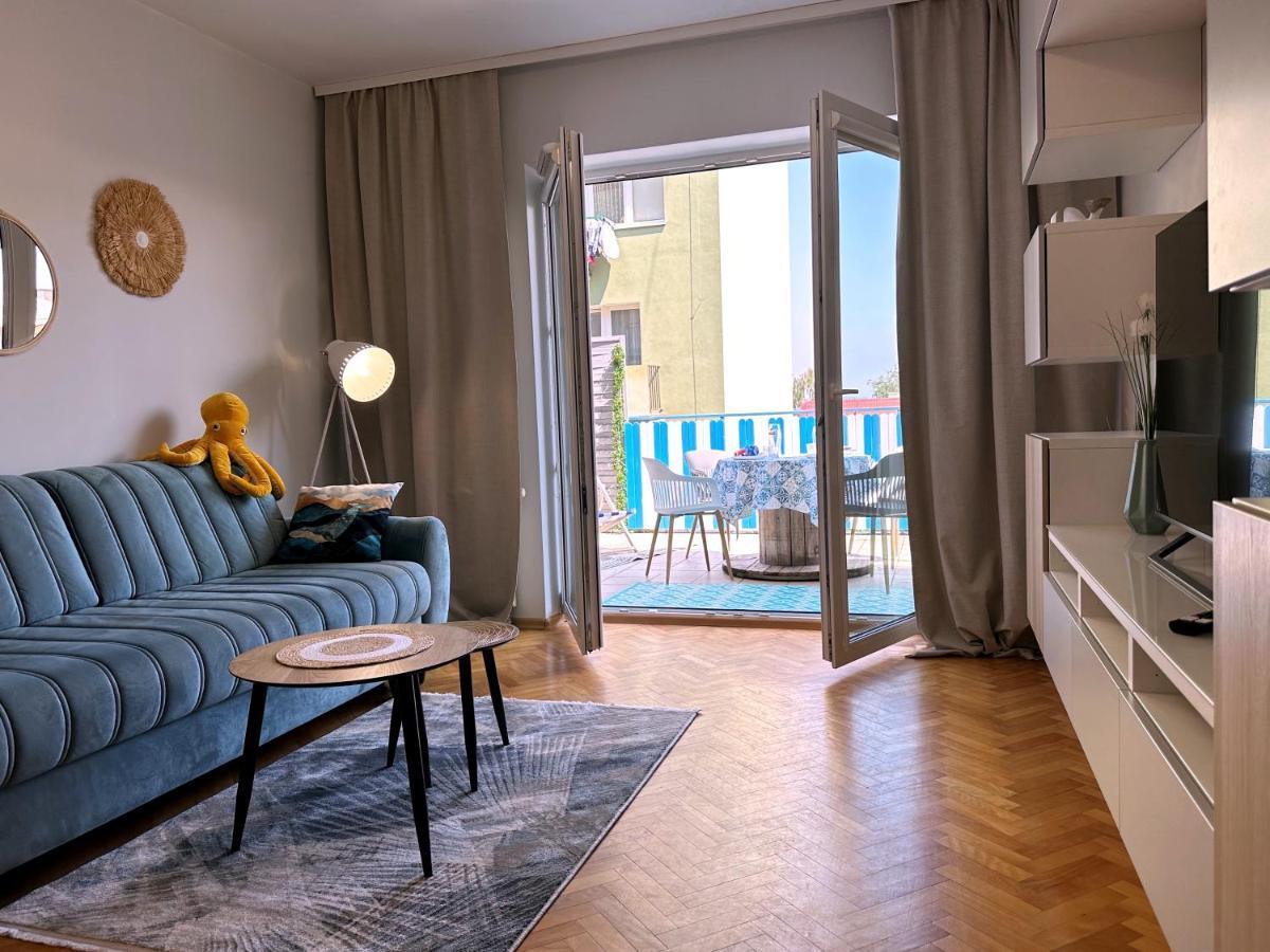 Morskie Boho Gdynia Rental Buitenkant foto