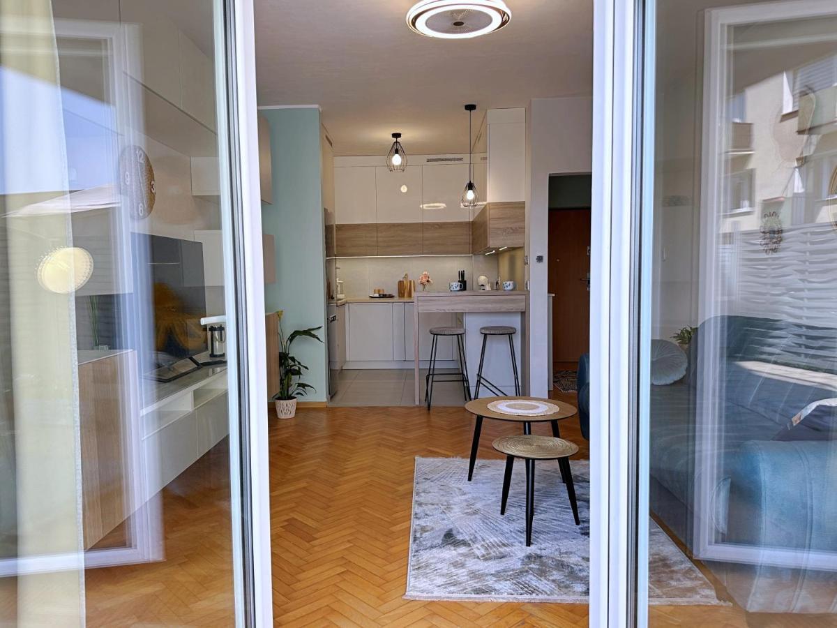 Morskie Boho Gdynia Rental Buitenkant foto