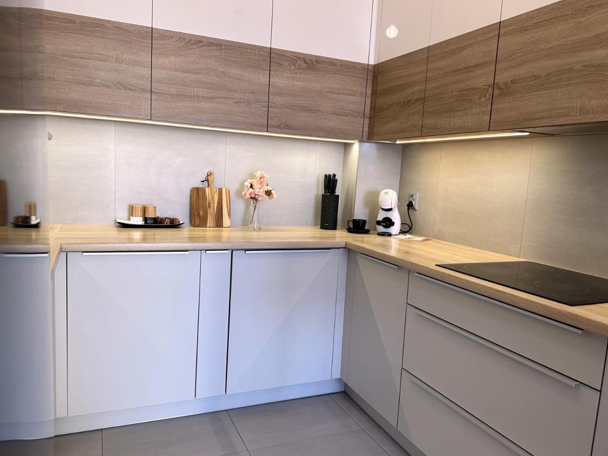 Morskie Boho Gdynia Rental Buitenkant foto