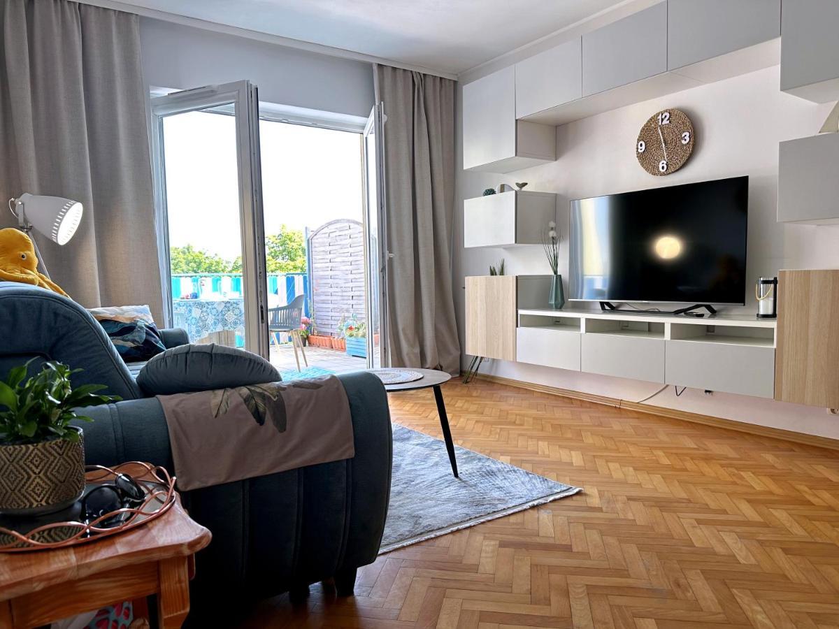 Morskie Boho Gdynia Rental Buitenkant foto