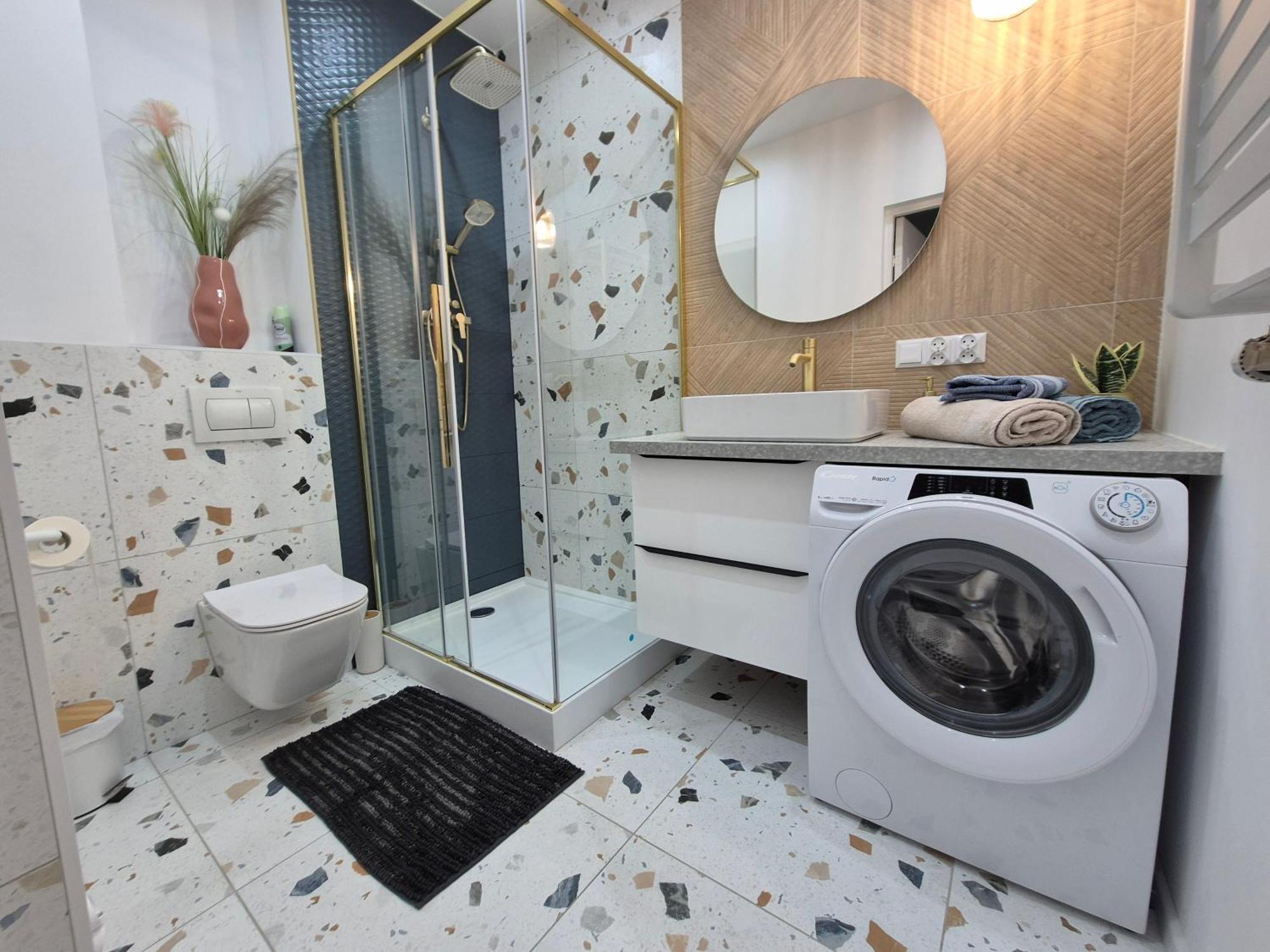 Morskie Boho Gdynia Rental Buitenkant foto